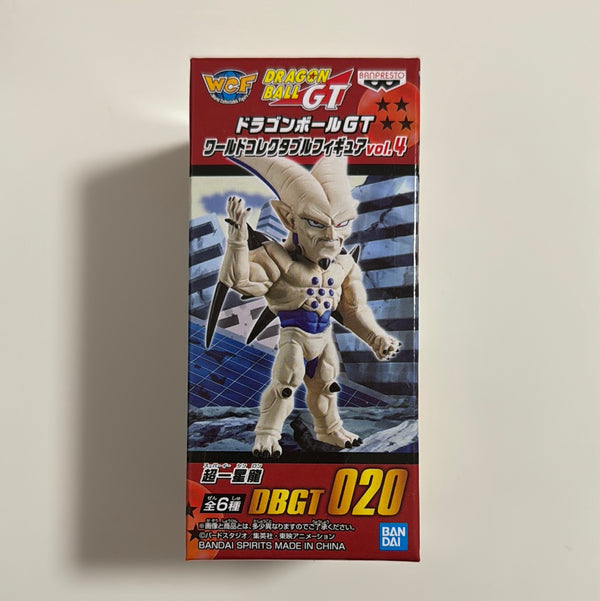 Dragonball GT WCF Vol.4-OMEGA SHENRON