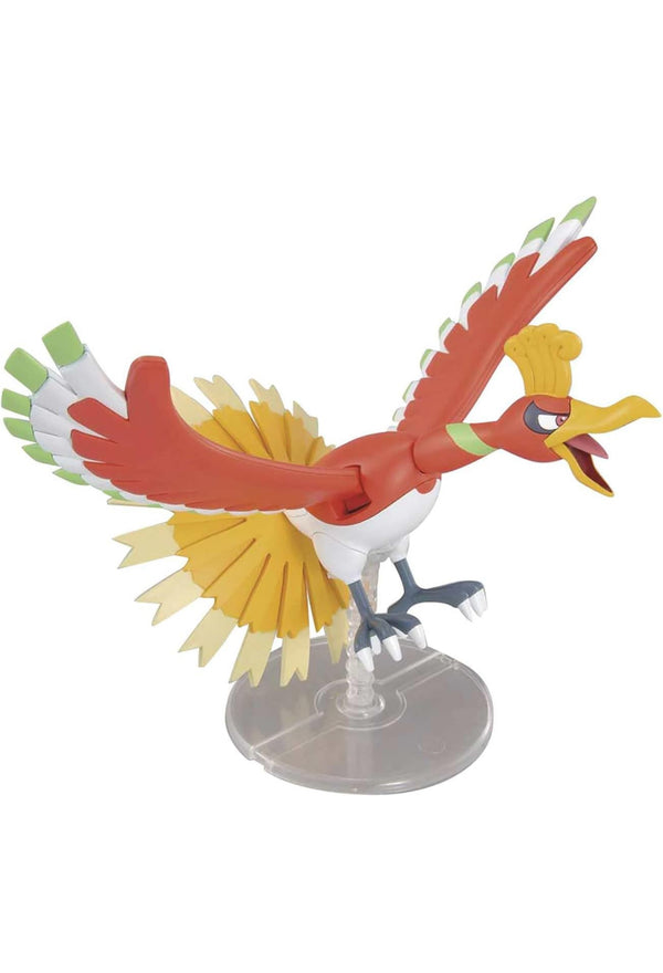 Pokemon Model Kit Ho-Oh