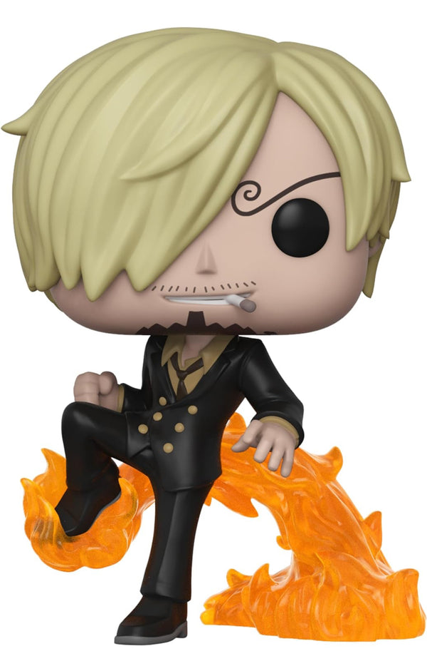 Funko Pop Animation: One Piece - Sanji (Fishman)