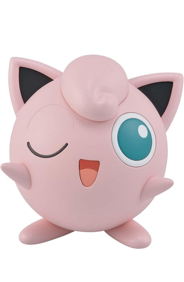 Pokemon Model Kit Quick!! - 09 Jigglypuff