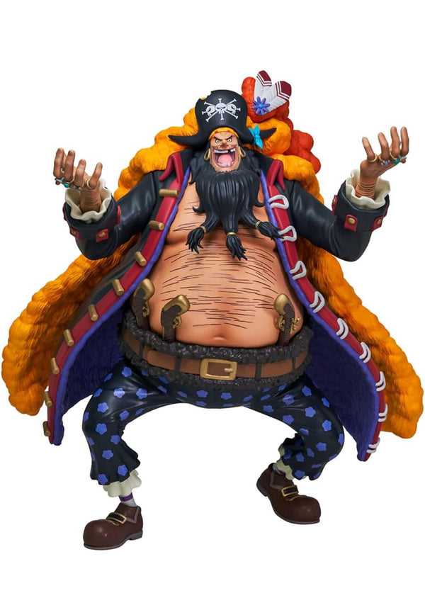 Ichibankuji - One Piece - Marshall D. Teach (Four Emperors)