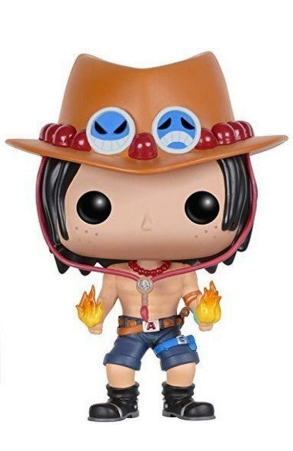 Funko POP Anime: One Piece Portgas D. Ace