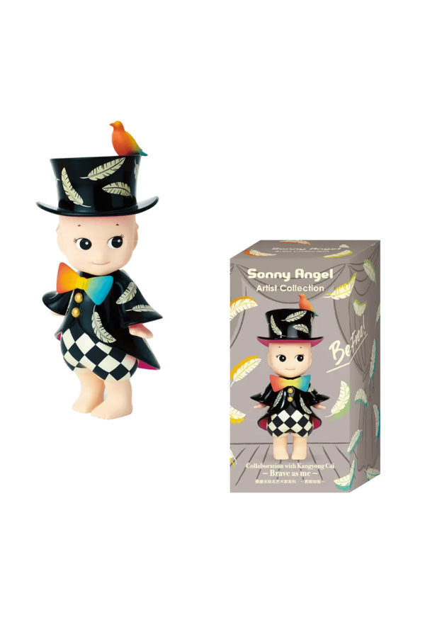 Sonny Angel Artist Collection (Brave as me)