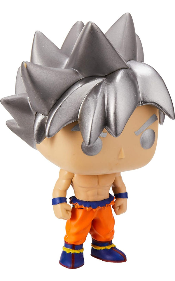 Funko Pop Animation: Dragonball Super - Goku Ultra Instinct Form Collectible Figure