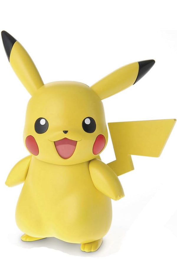 Pokemon: Pikachu Model Kit