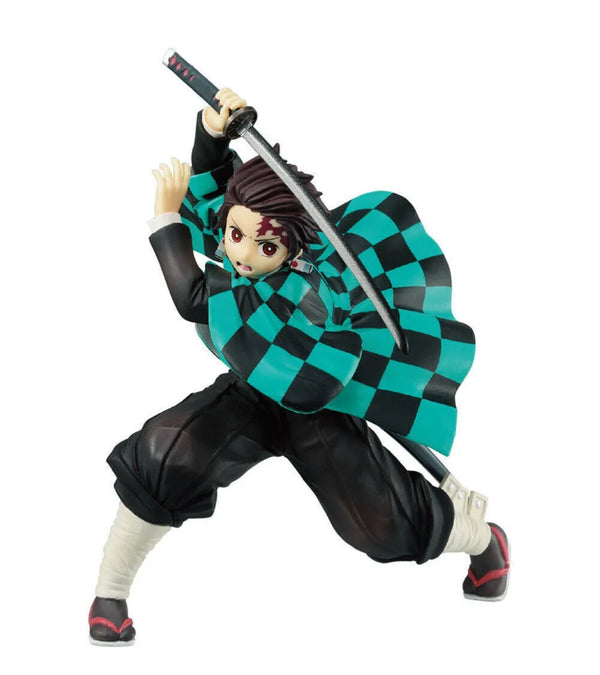 Demon Slayer Tanjiro Kamado Figure Prize A Ichiban Kuji