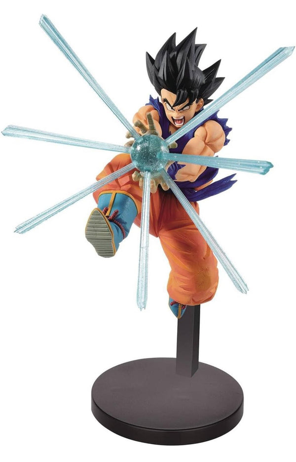 Dragon Ball Z G X Materia The Son Goku Figure（Japan）