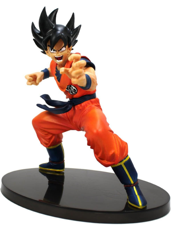 Dragon Ball Scultures Zoukei Tenkaichi Budoukai Figure - Young Son Goku（Japan）