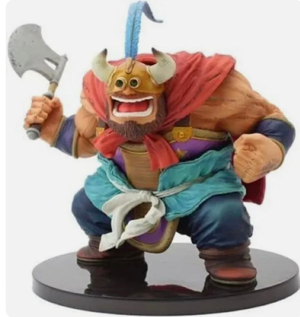 Dragon Ball Z Gyumao Ox-King SCultures Figure(Japan)