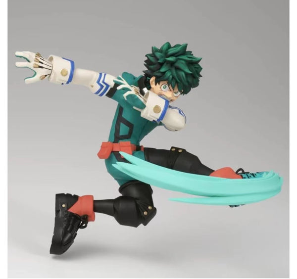 My Hero Academia - The Amazing Heroes-Plus Vol.1: Deku (MHA)