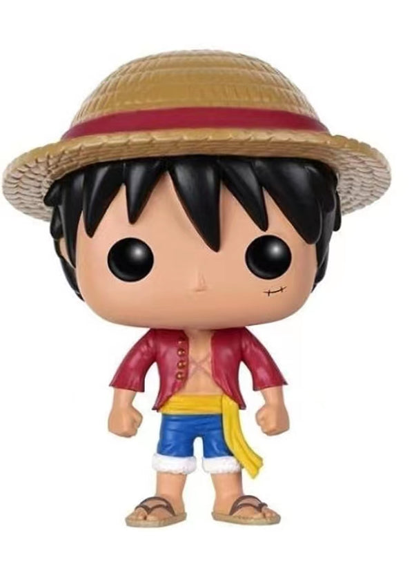 Funko POP Anime: One Piece Luffy